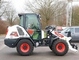 BOBCAT L85 front loader