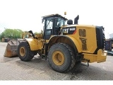 CATERPILLAR 966M front loader