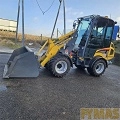 MUSTANG AL 306 front loader