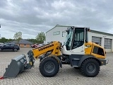 LIEBHERR L 509 Tele front loader