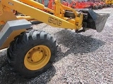 LIEBHERR L 506 Stereo front loader