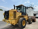 CATERPILLAR 924H front loader