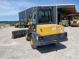 HANOMAG 10 F front loader