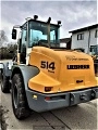 LIEBHERR L 514 Stereo front loader