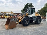 LIEBHERR L 538 front loader