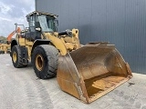 CATERPILLAR 966M front loader