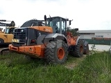 HITACHI ZW 310 front loader