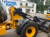 JCB 409 front loader