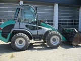 KRAMER 680 front loader