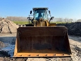 CATERPILLAR 966M front loader