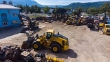 VOLVO L180H front loader