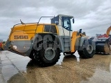 LIEBHERR L 566 front loader