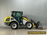 KRAMER 8095 front loader