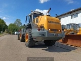 LIEBHERR L 550 front loader