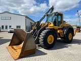 VOLVO L120H front loader