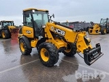 JCB TM 220 front loader