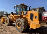 CATERPILLAR 966 front loader