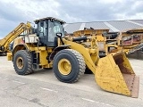 CATERPILLAR 966M XE front loader