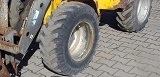 VOLVO ZL 302 front loader