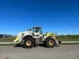 CATERPILLAR 972M XE front loader