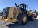 CATERPILLAR 980K front loader