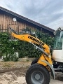 LIEBHERR L 509 Stereo front loader