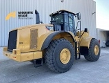 CATERPILLAR 980H front loader