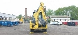 NEW-HOLLAND B110C TC excavator-loader