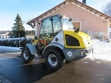 KRAMER 5085 front loader