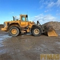 VOLVO L180E front loader