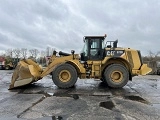 CATERPILLAR 972K front loader