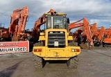 JCB 426 ZX front loader