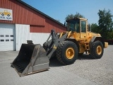 VOLVO L120E front loader