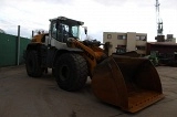 LIEBHERR L 566 XPower front loader