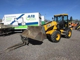 JCB TM 220 front loader