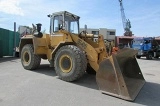 LIEBHERR L 541 front loader