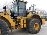 CATERPILLAR 966K front loader