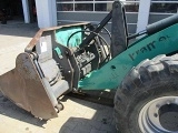 KRAMER 680 front loader