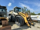 LIEBHERR L 576 XPower front loader