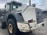 LIEBHERR L 544 front loader