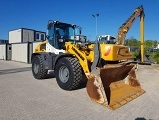 LIEBHERR L 514 Stereo front loader