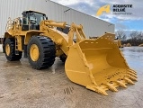 CATERPILLAR 988H front loader