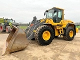 VOLVO L120G front loader