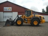 VOLVO L120H front loader