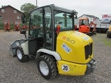 KRAMER 350 front loader