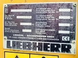 LIEBHERR L 507 Stereo front loader