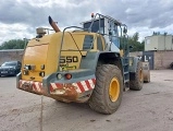 LIEBHERR L 550 front loader