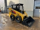 CATERPILLAR 216B mini loader