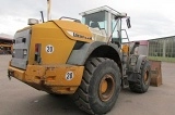 LIEBHERR L 554 front loader