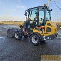 MUSTANG AL 306 front loader